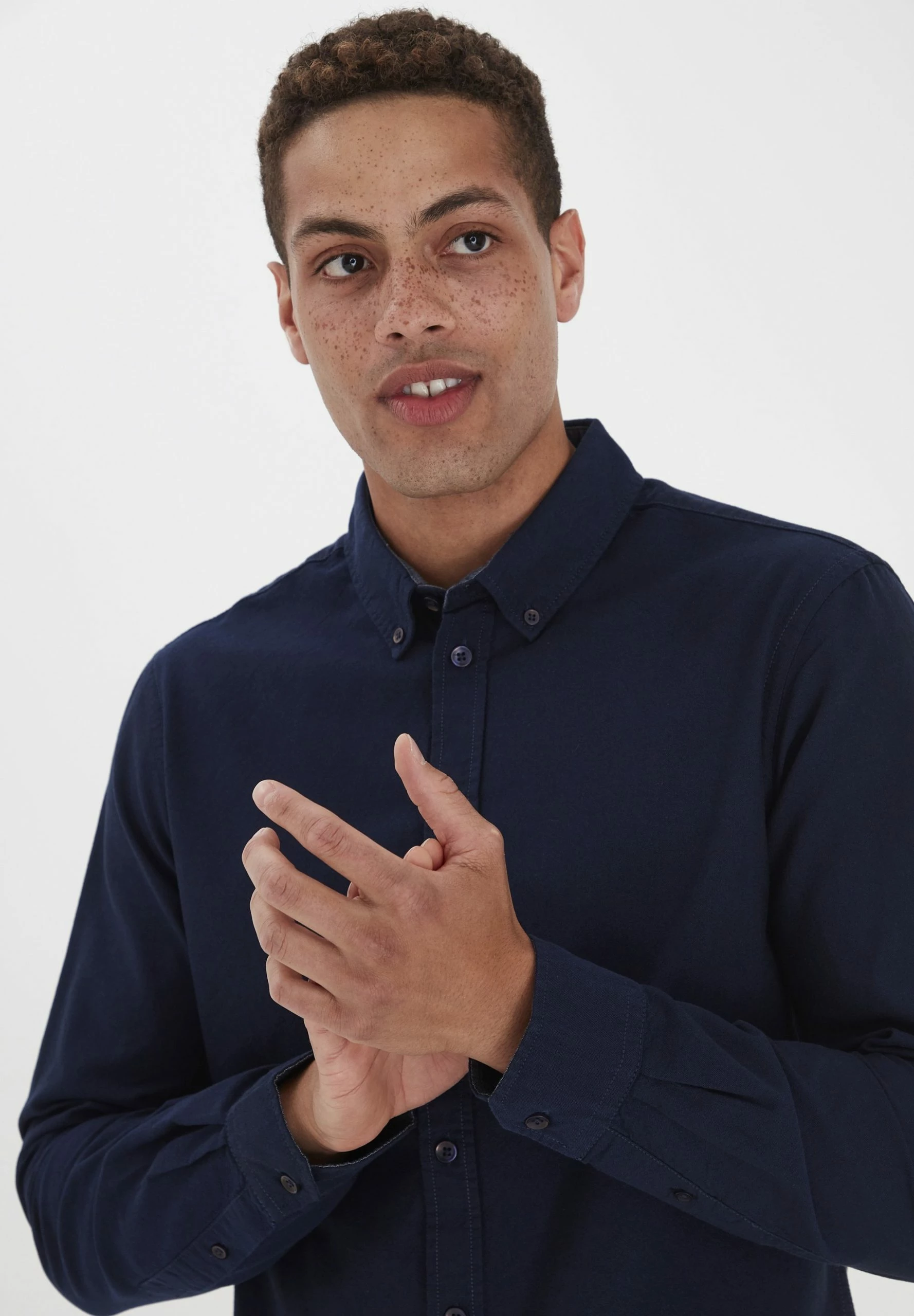 Blend Vapaa-ajan Kauluspaita 6 Blend Vapaa-ajan Kauluspaita - Image 4