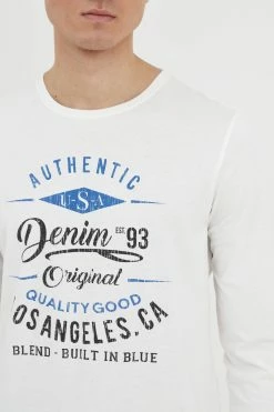 Blend BHDOPPER - Pitkähihainen Paita 12 Blend BHDOPPER - Pitkähihainen Paita -Blend Kauppa 53dba9af9de4475d987a0d0b6d049189