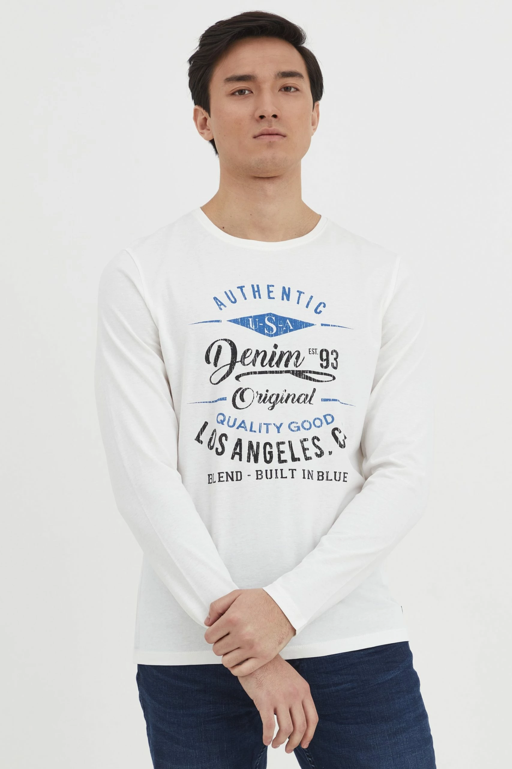 Blend BHDOPPER - Pitkähihainen Paita 4 Blend BHDOPPER - Pitkähihainen Paita - Image 2