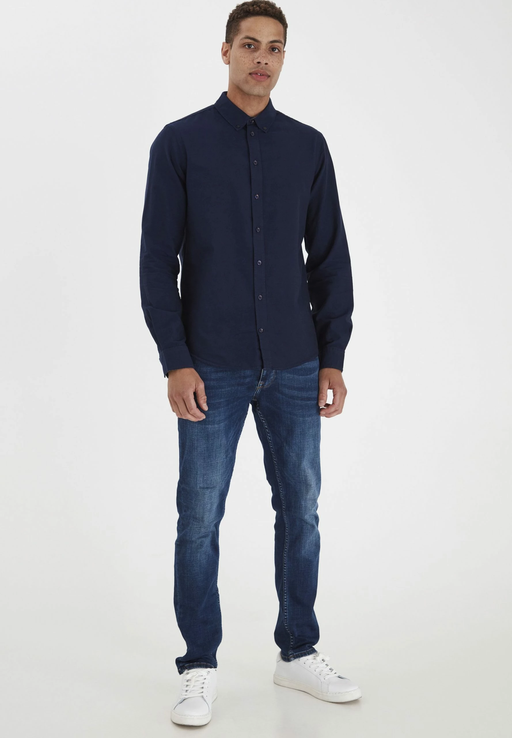 Blend Vapaa-ajan Kauluspaita 4 Blend Vapaa-ajan Kauluspaita - Image 2