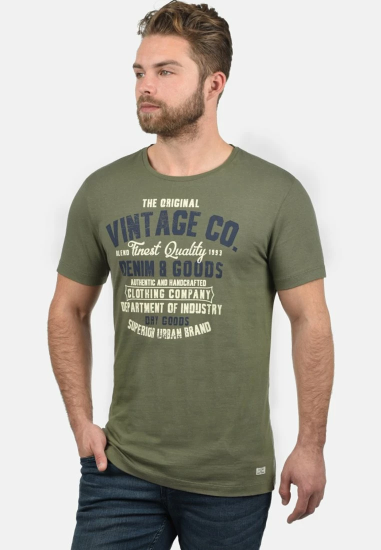 Blend BHVADIM - Printtipaita 3 Blend BHVADIM - Printtipaita