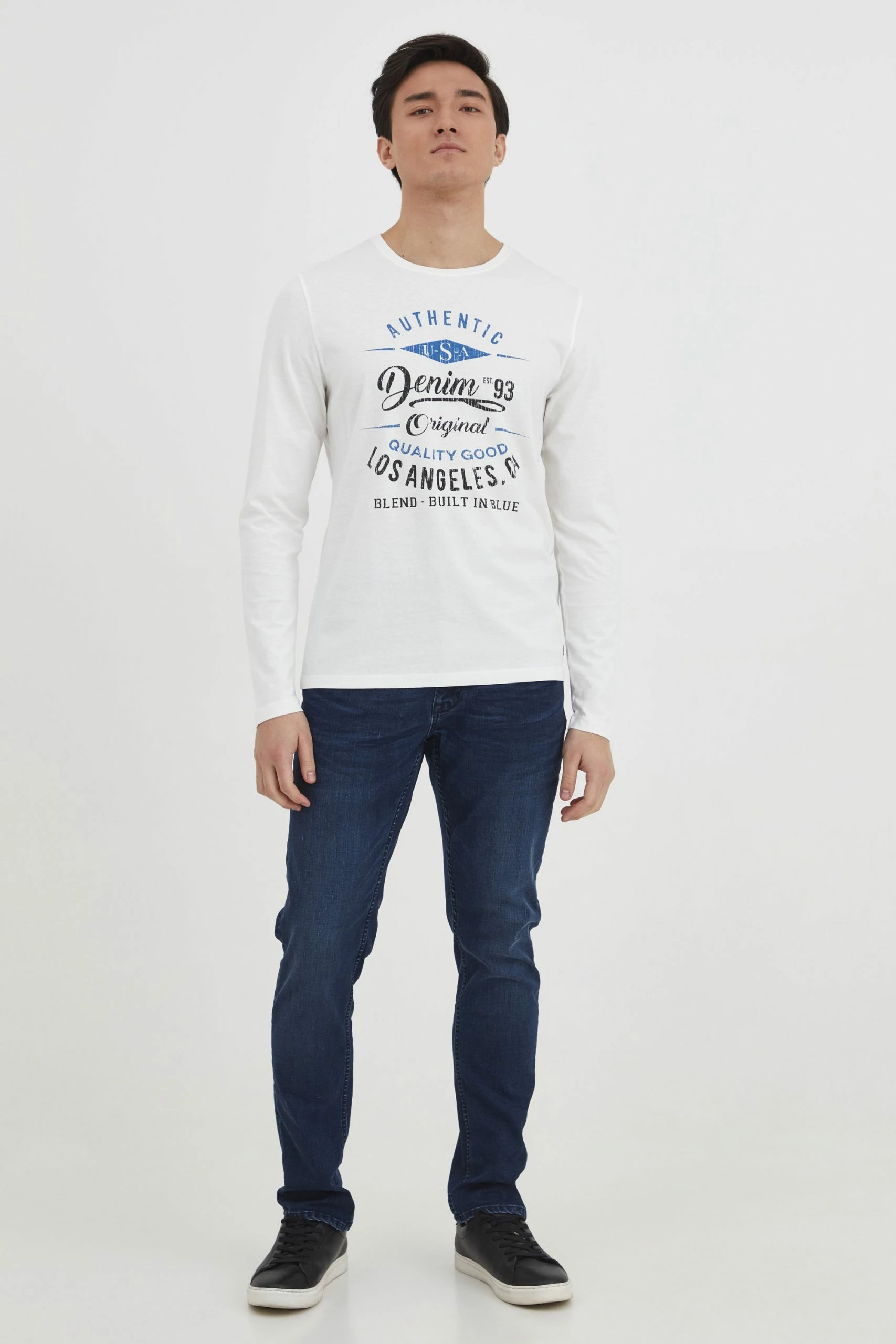 Blend BHDOPPER - Pitkähihainen Paita 5 Blend BHDOPPER - Pitkähihainen Paita - Image 3