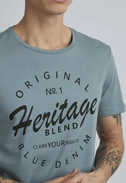 Blend BHABRAHAM - Printtipaita -Blend Kauppa 79f96a3d5cc0459cbe53b2698137e937