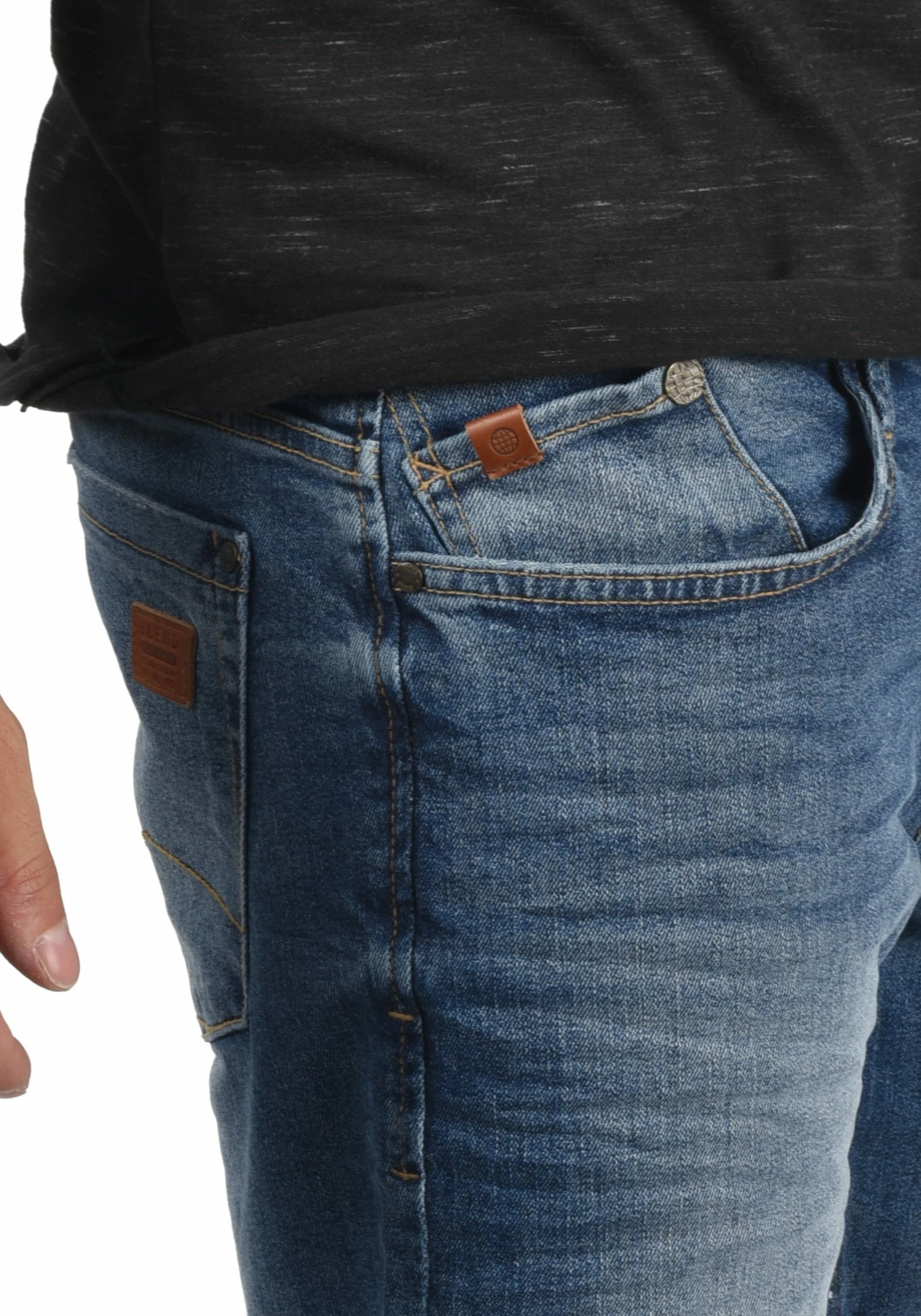 Blend BHGRILITSCH - Farkkushortsit 5 Blend BHGRILITSCH - Farkkushortsit - Image 4