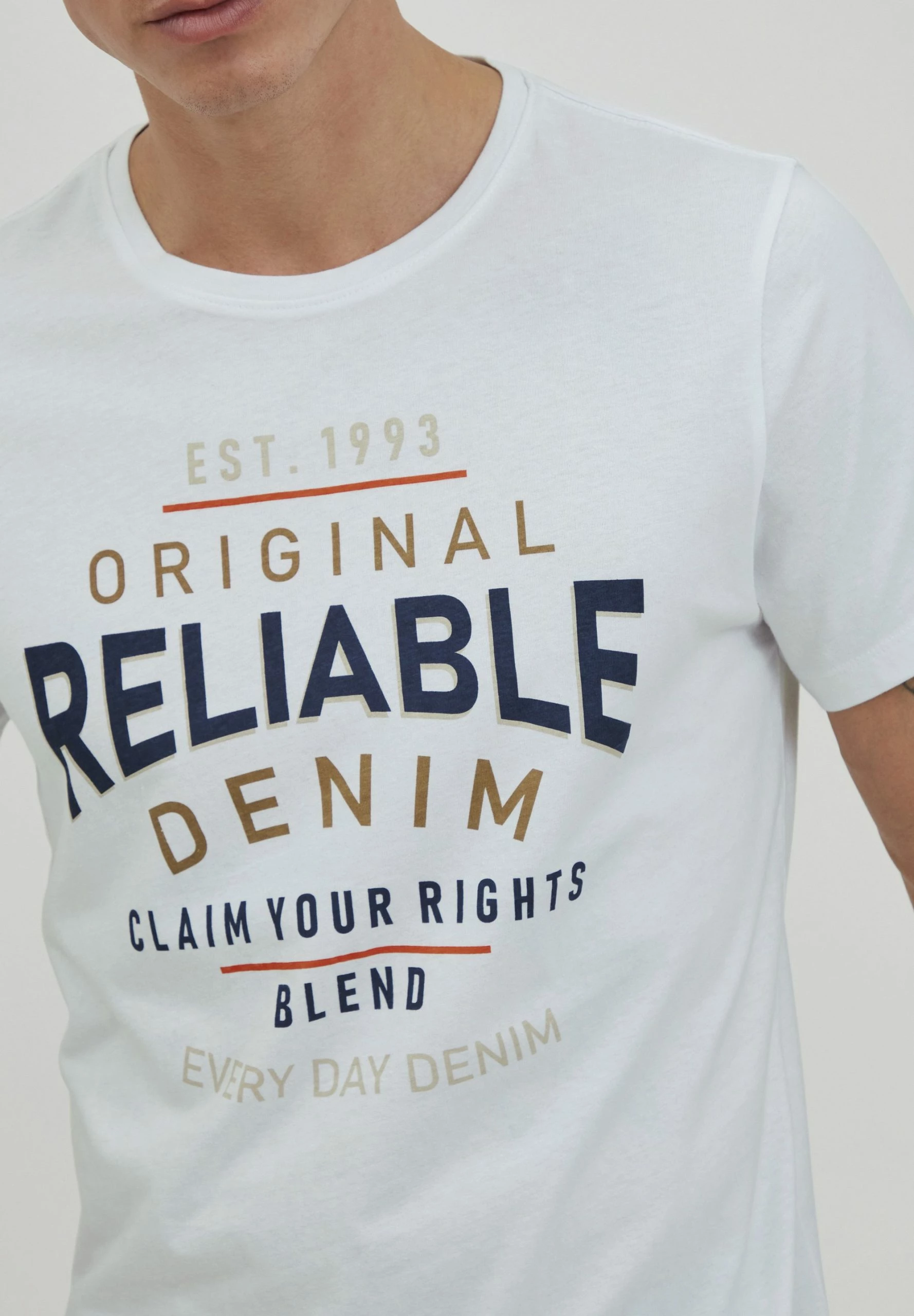 Blend BHGERRIT - Printtipaita 6 Blend BHGERRIT - Printtipaita - Image 4