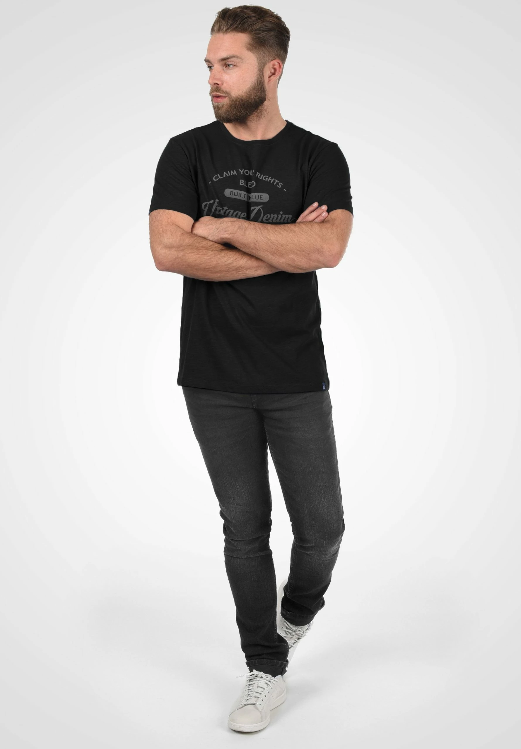 Blend PILLO - Printtipaita 4 Blend PILLO - Printtipaita - Image 2