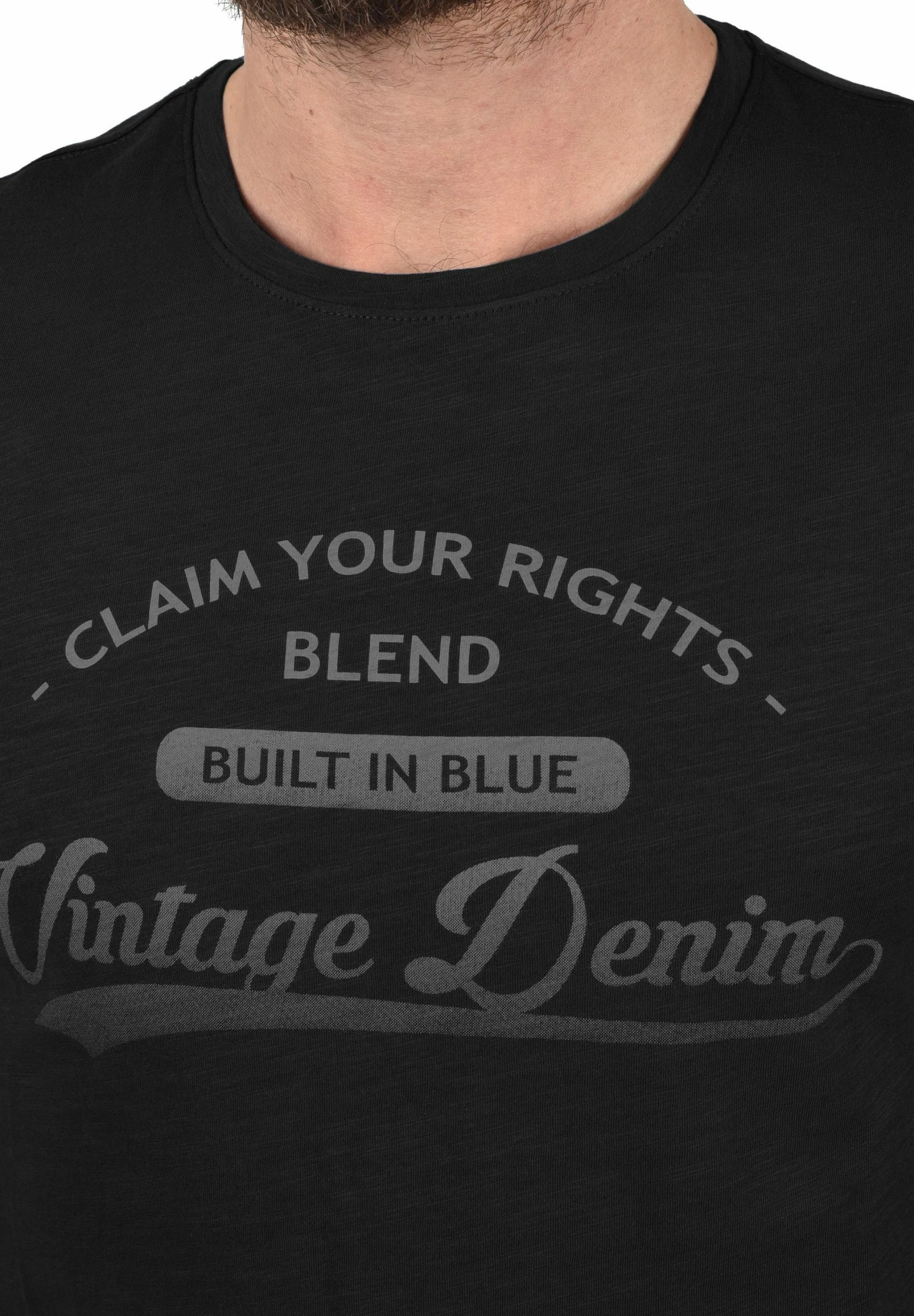 Blend PILLO - Printtipaita 6 Blend PILLO - Printtipaita - Image 4